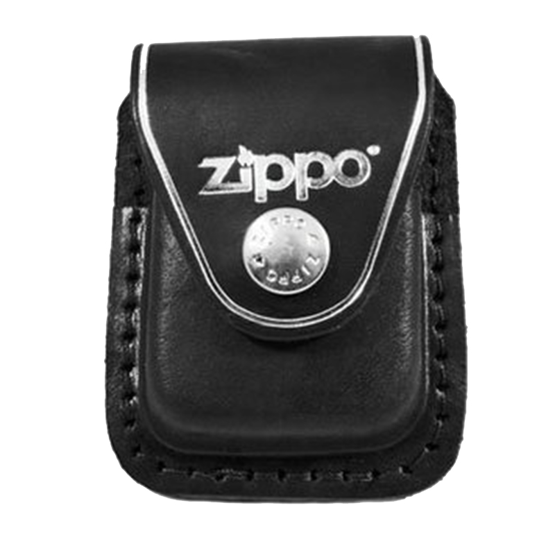 

Чехол с клипсой Zippo, черный, LPCBK