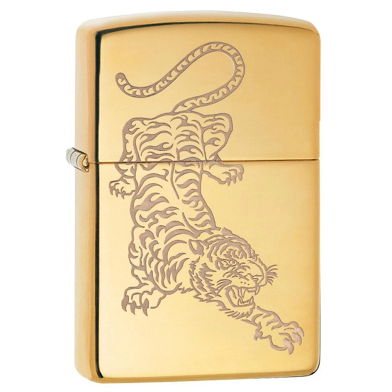 

Зажигалка Zippo Tattoo Tiger Design, 29884