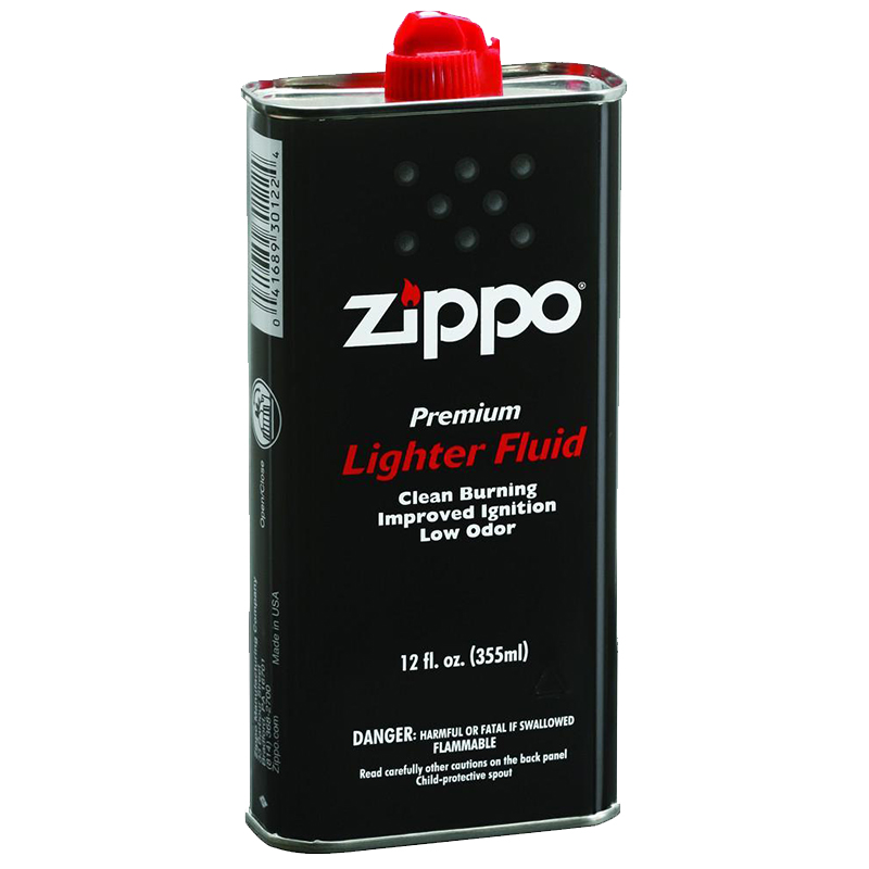 

Бензин для зажигалок Zippo (355мл), 3165