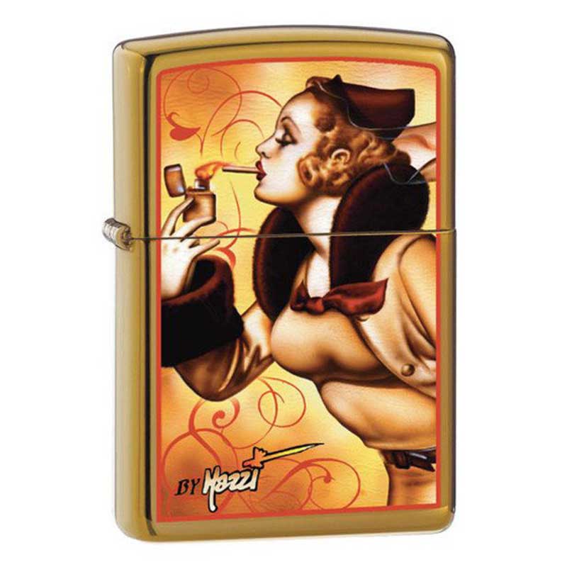 

Зажигалка Zippo Mazzi Windy, 24745