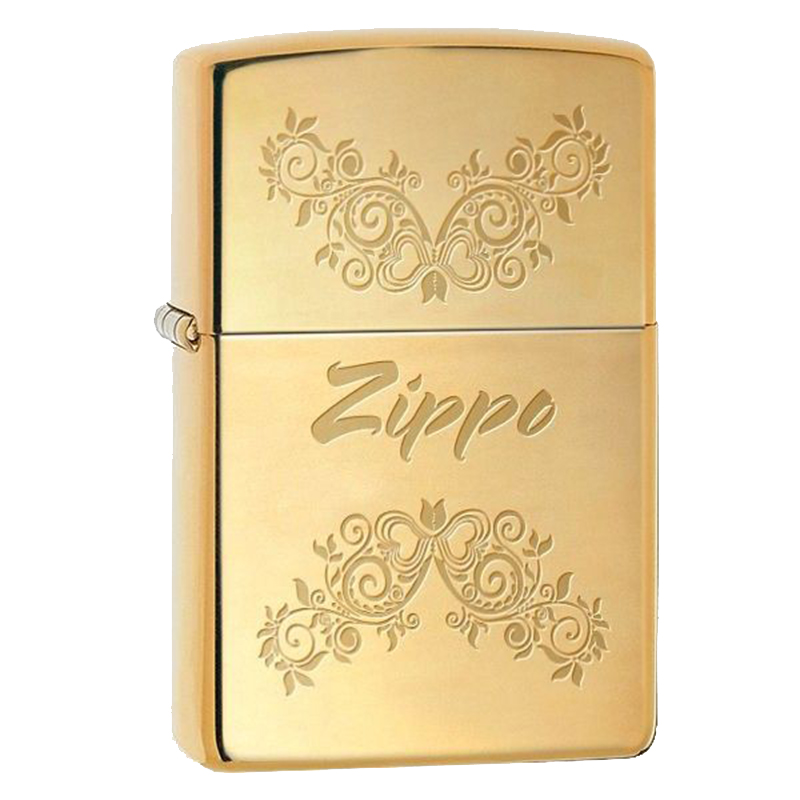 

Зажигалка Zippo Floral Zippo, 323948