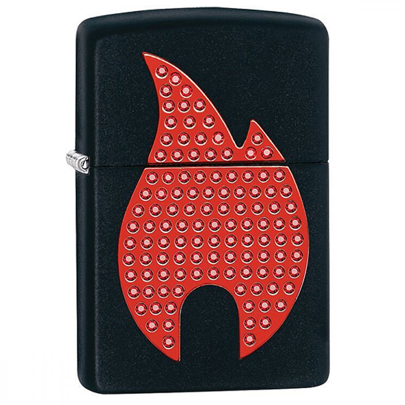 

Зажигалка Zippo Blind Flame, 29106