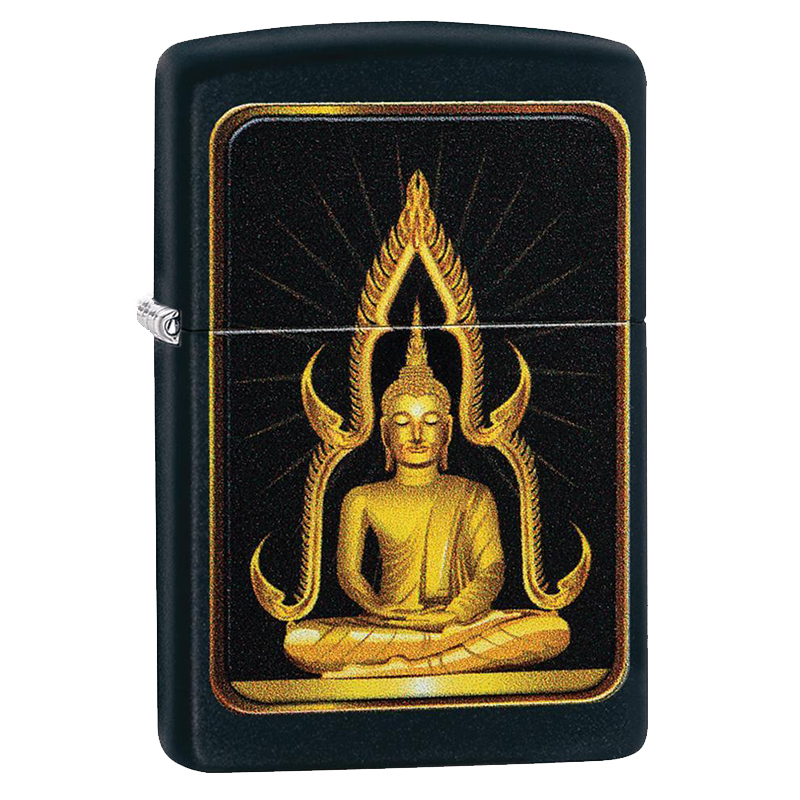 

Зажигалка Zippo Buddah, 29836