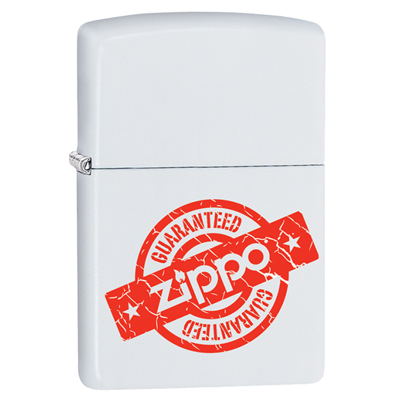 

Зажигалка Zippo Guaranteed, 29547