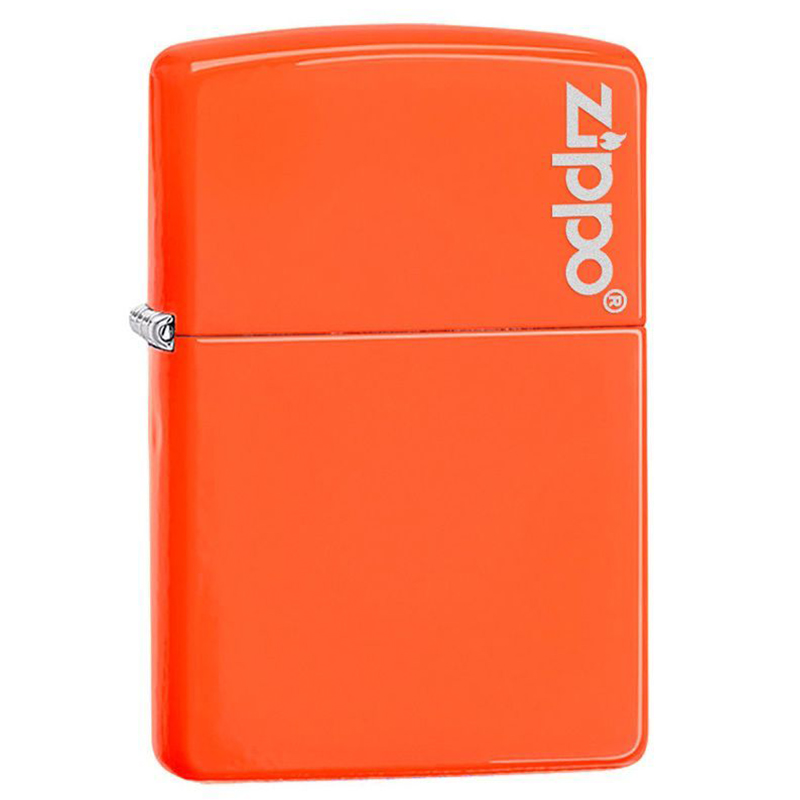 

Зажигалка Zippo Logo, 28888ZL