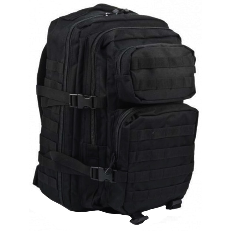 

Рюкзак тактический Army Tech (45л), черный