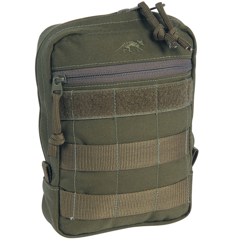 

Подсумок Tasmanian Tiger Tac Pouch 5 (200х150х50mm), зеленый