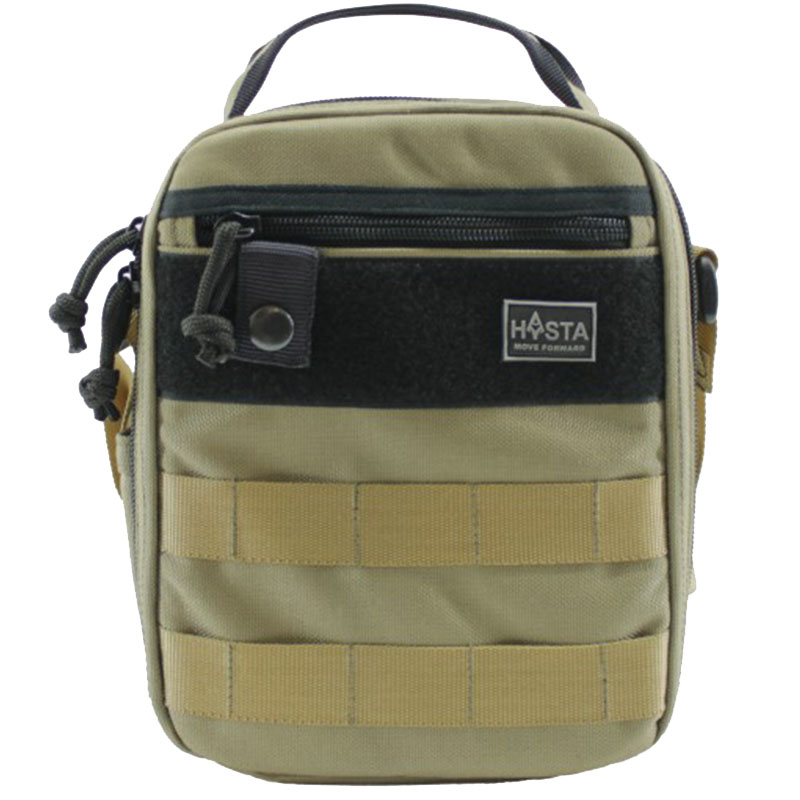 

Сумка Multibag Hasta S (220х160мм), сoyotetan