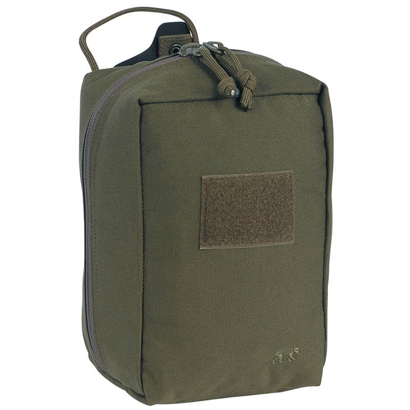 

Подсумок медицинский Tasmanian Tiger Base Medic Pouch (220х140х120mm), зеленый