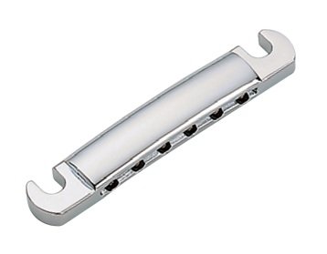 

Тейл для бриджа Tune-o-matic Sungil STS001 Chrome