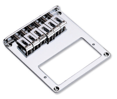 

Бридж типа Телекастер Sungil SBT004 CR