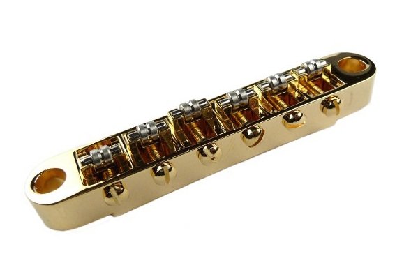 

Бридж Tune-o-matic Sungil SBM005 Gold