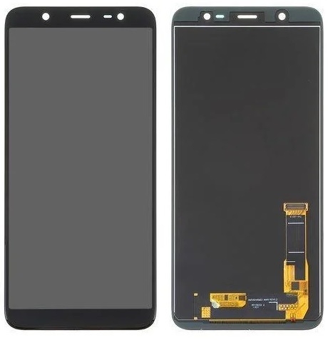 

Дисплей + сенсор (модуль) для Samsung Galaxy J8 2018 SM-J810F Black