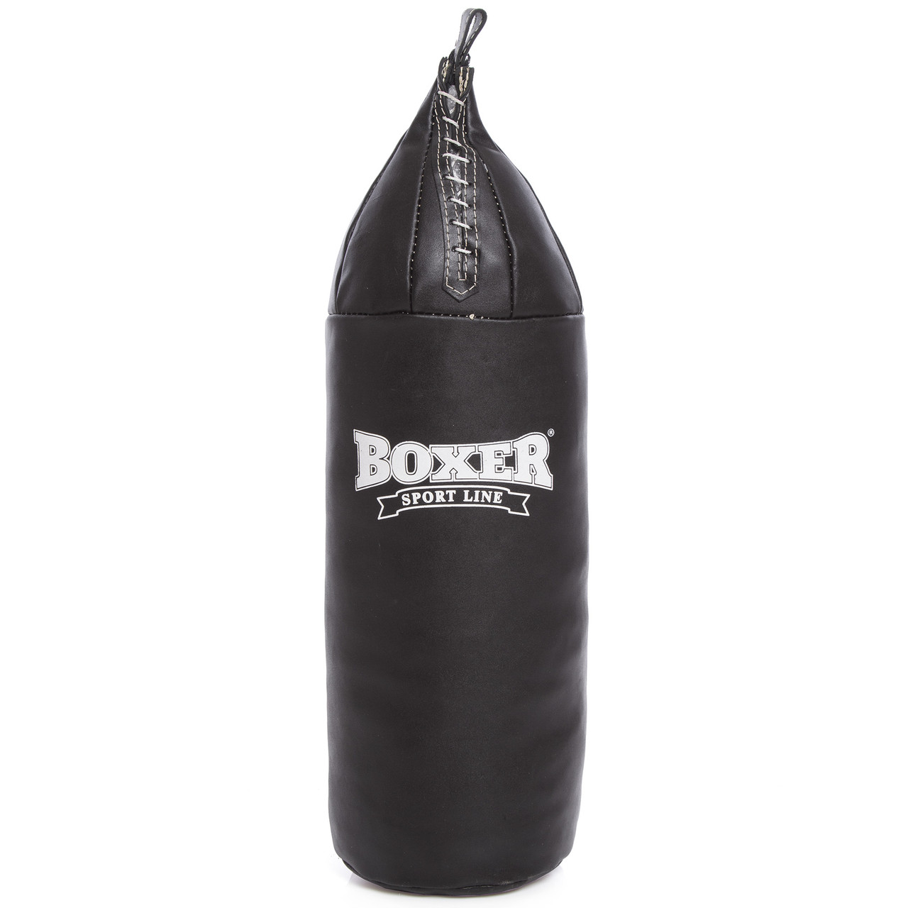 

Мешок боксерский Шлемовидный Малый шлем BOXER 1004-02 высота 75см черный
