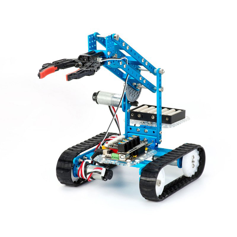 

Обучающий конструктор Makeblock Ultimate Robot Kit 2.0