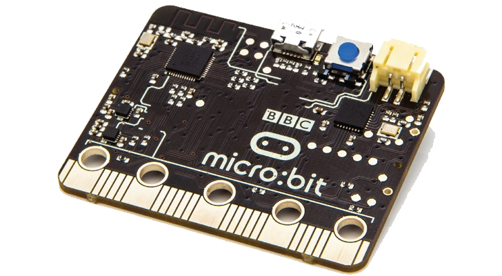 

Обучающий миникомпьютер BBC Micro:bit v.1
