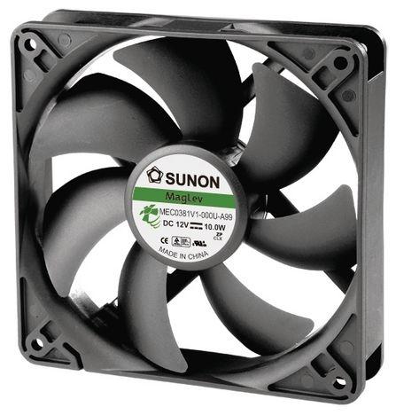 

Вентилятор постоянного тока Sunon MEC0381V1-000U-A99