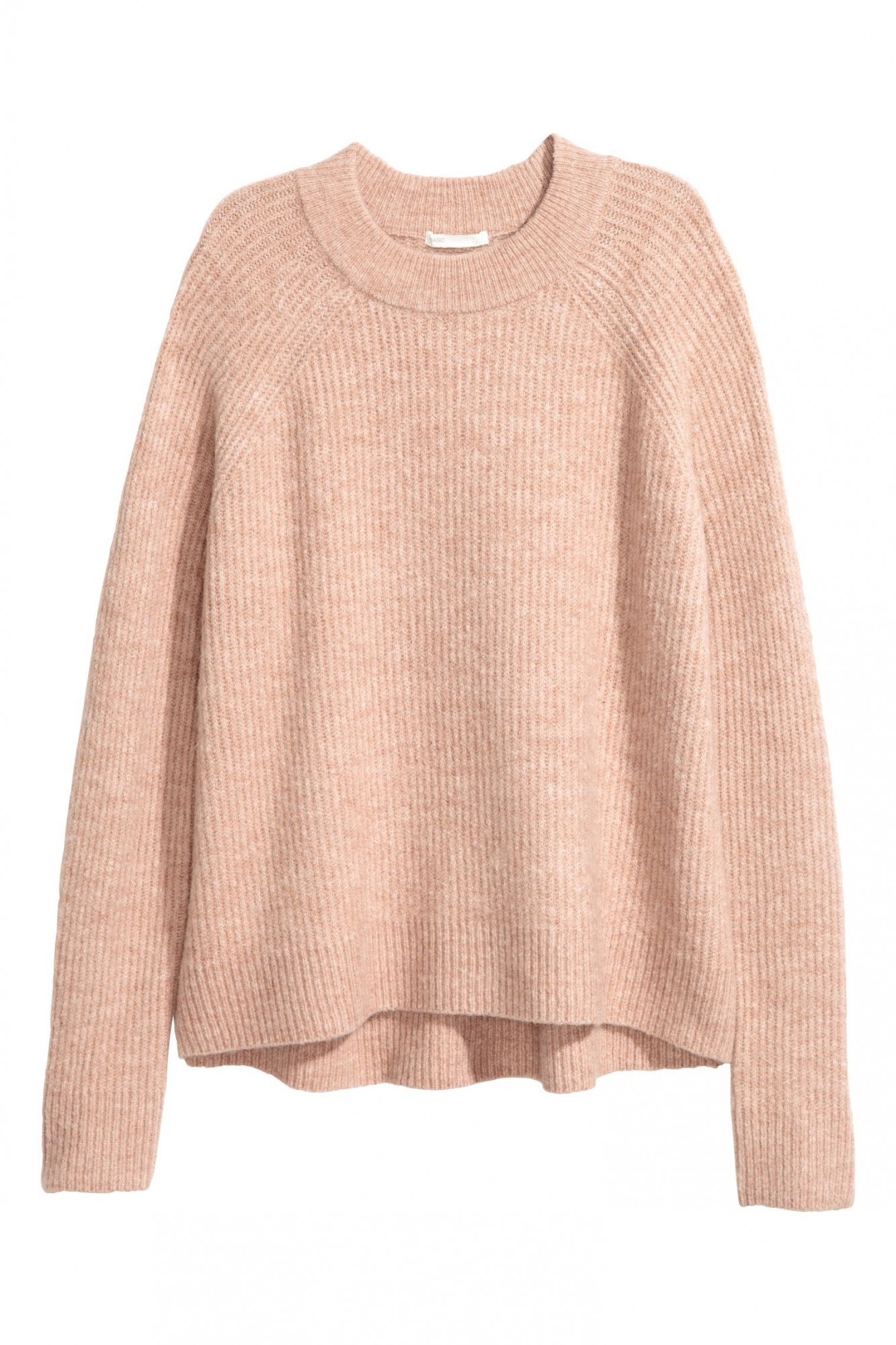 

Джемпер H&M S Пудровый 5483886wtr