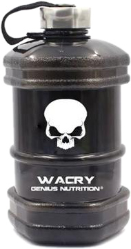 

Бутыль спортивный Genius Nutrition Warcry Water Bottle 2200 мл Черный (GNA048)