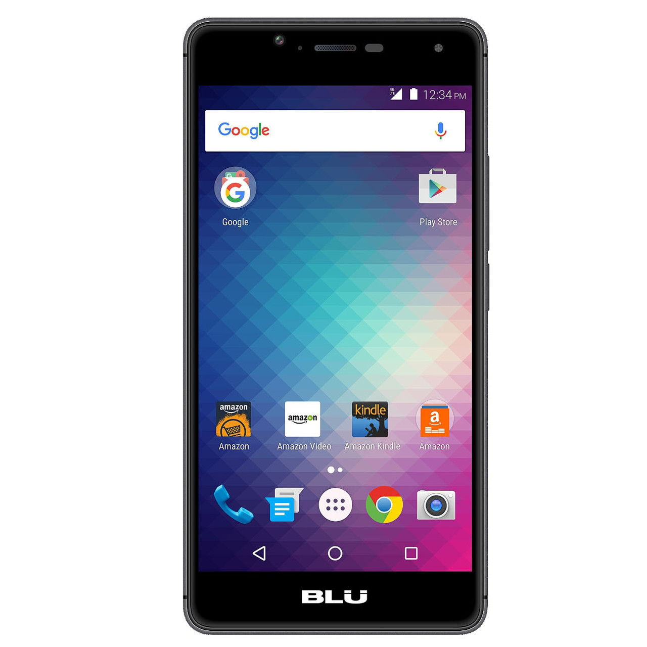 

Смартфон BLU R1 HD 2/16GB 2SIM Black