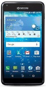 

Смартфон Kyocera Hydro Shore 1/8GB 1SIM 2G only Black