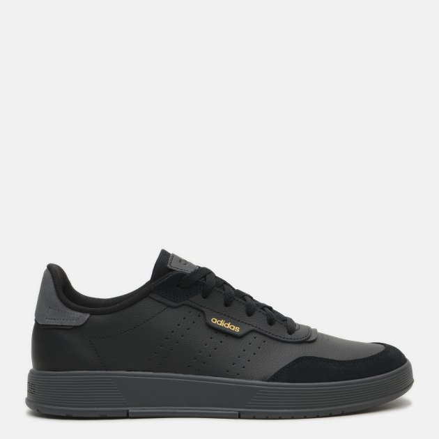 

Кеды Adidas Courtphase FY9661 42 (9) 27.5 см Cblack/Cblack/Gresix