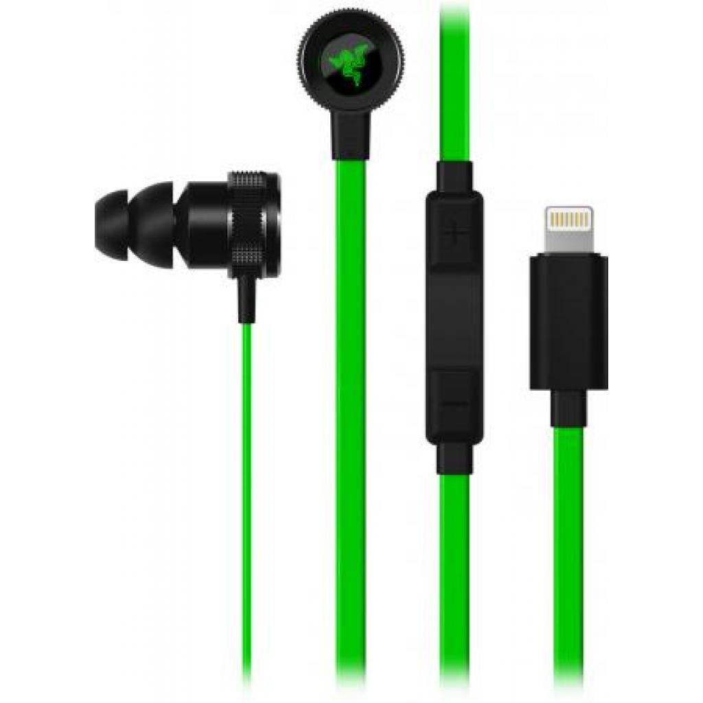 

Наушники Razer Hammerhead for iOS (RZ04-02090100-R3G1) (RZ04-02090100-R3G1)