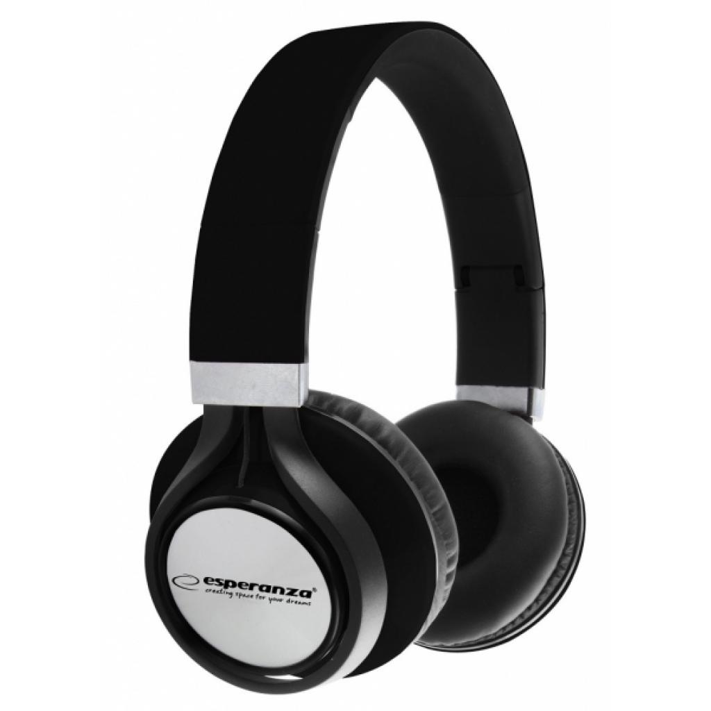 

Наушники Esperanza EH159K Black (EH159K) (EH159K)