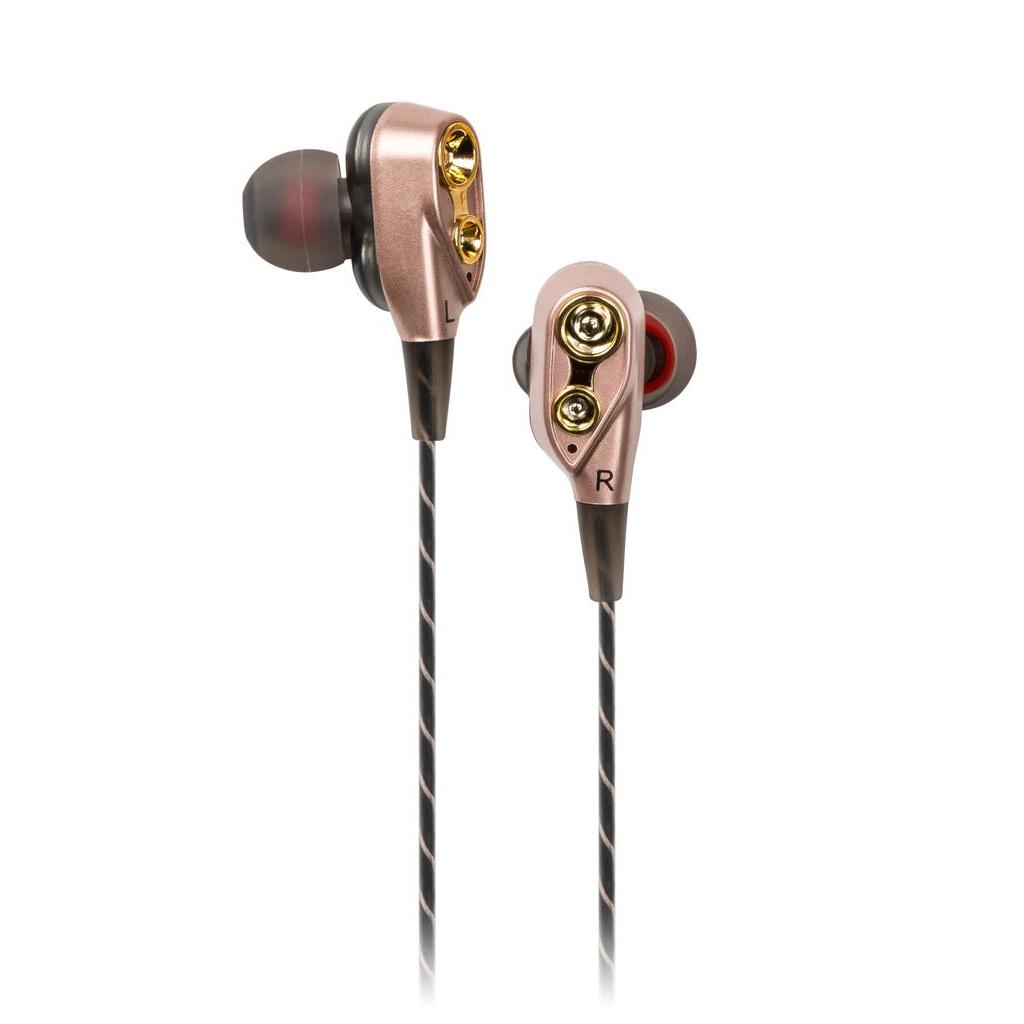 

Наушники Vinga EPM045 GoldBlack (EPM045GB)