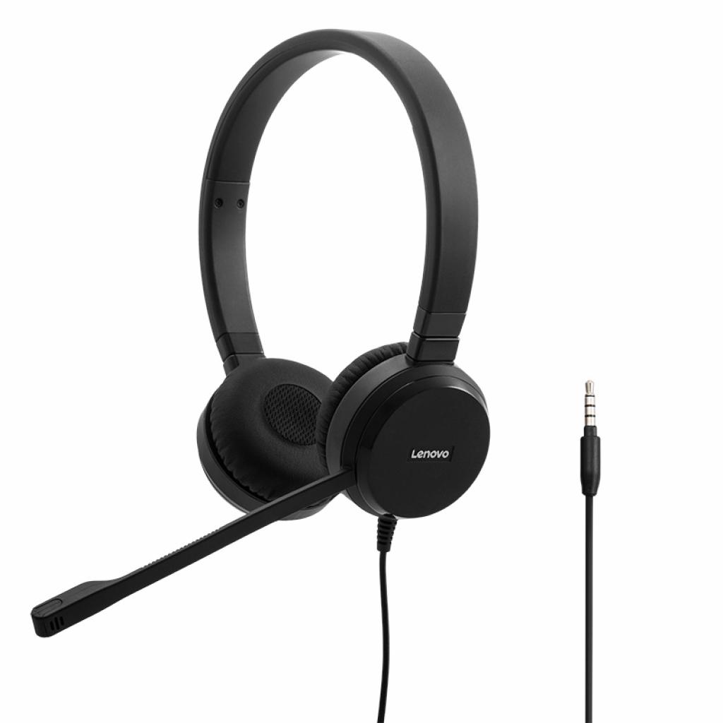 

Наушники Lenovo Pro Stereo Wired VOIP Headset (4XD0S92991) (4XD0S92991)