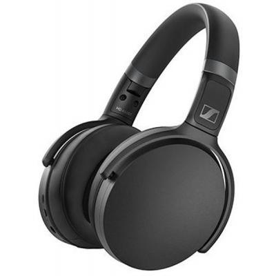 

Наушники Sennheiser HD 450 BT Black (508386) (K323265-01)