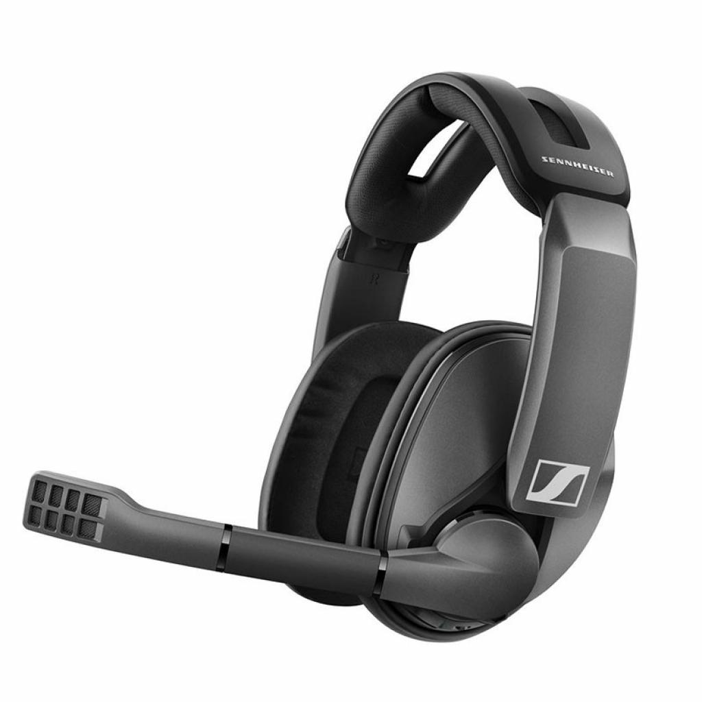 

Наушники Sennheiser GSP 370 (508364/1000231) (508364/1000231)