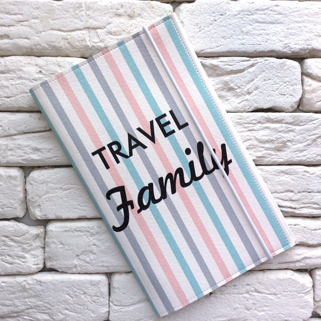 

Тревел-кейс Pulue Travel family (010)