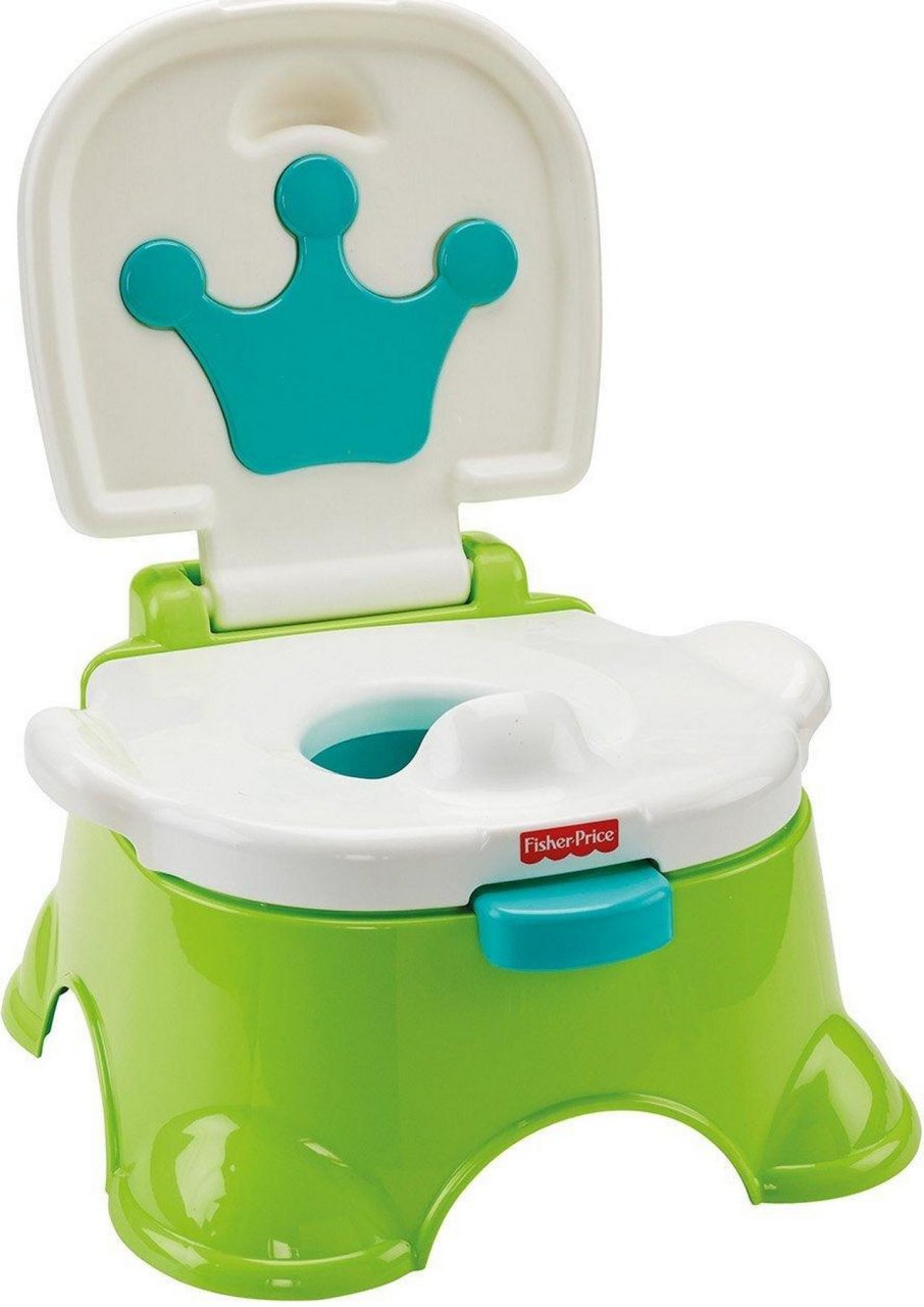 

Горшок музыкальный Fisher-Price Королевский DLT00