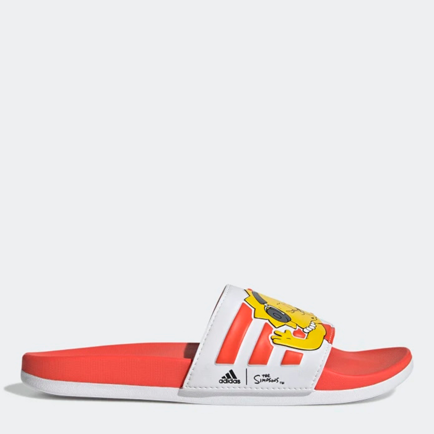 

Шлепанцы Adidas Adilette Comfort GV7251 40.5 (8) 26.5 см Ftwwht/Ftwwht/Cblack