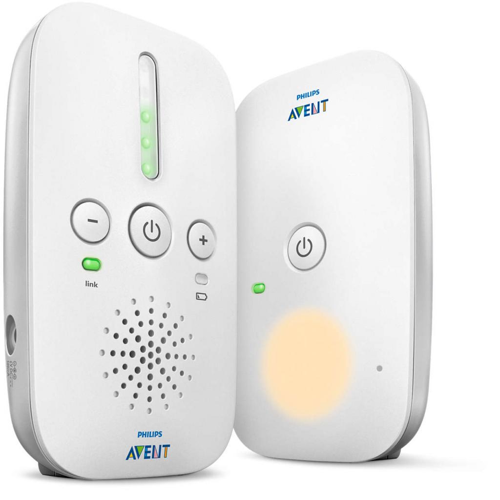 

Радионяня Philips AVENT Dect (SCD502/52) (SCD502/52)
