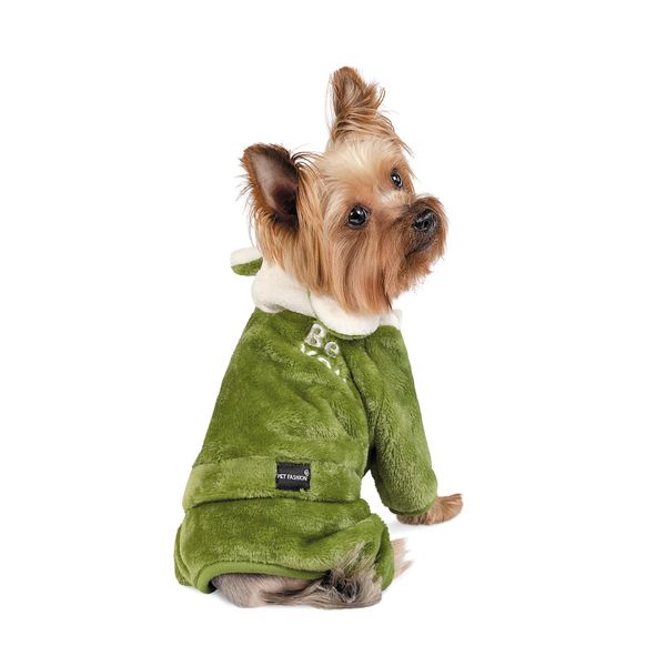 

Костюм Pet Fashion «Alf» S (зелений)