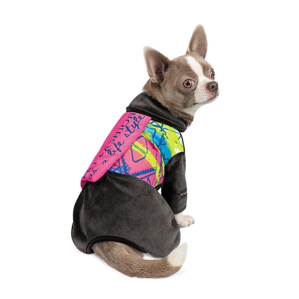 

Комбінезон Pet Fashion «Enigma» L (чорний)