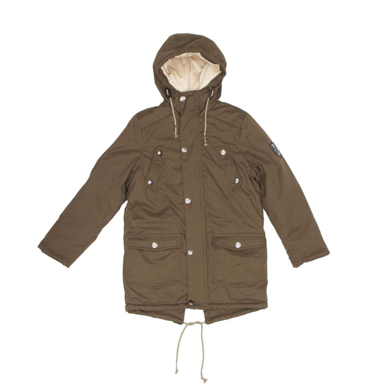 

Куртка DB KIDS 128 см Хаки 18133
