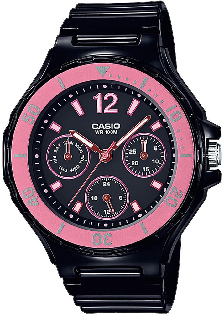 

Часы Casio LRW-250H-1A2VEF