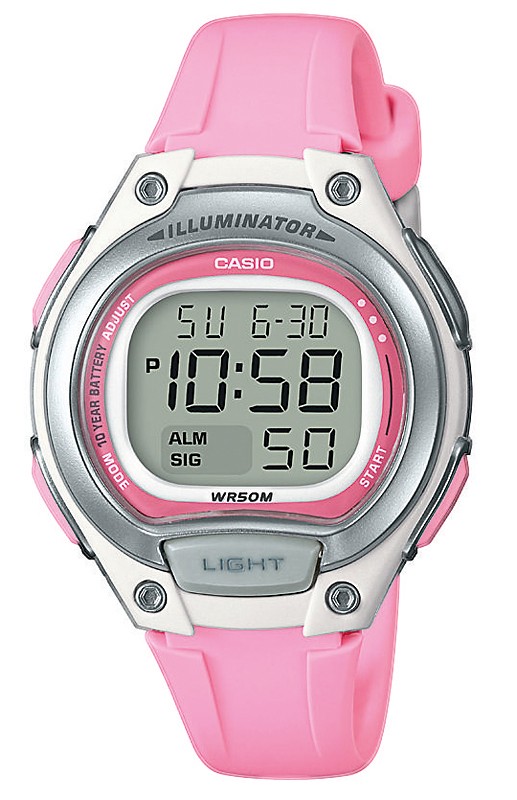 

Часы Casio LW-203-4AVEF