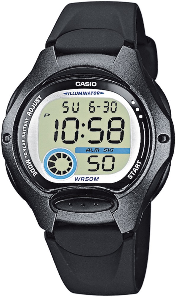 

Часы Casio LW-200-1BV