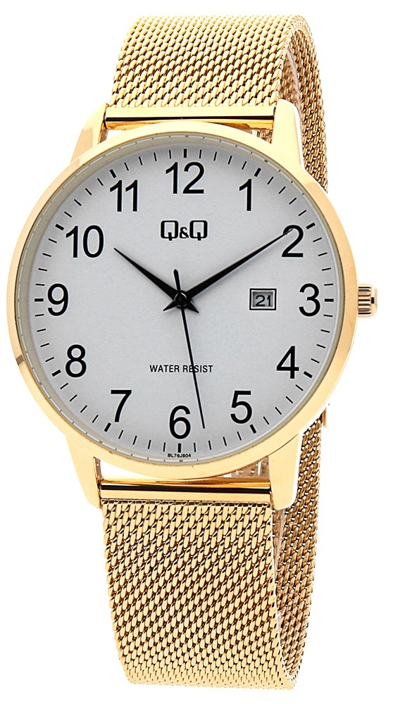 

Часы QQ BL76-804