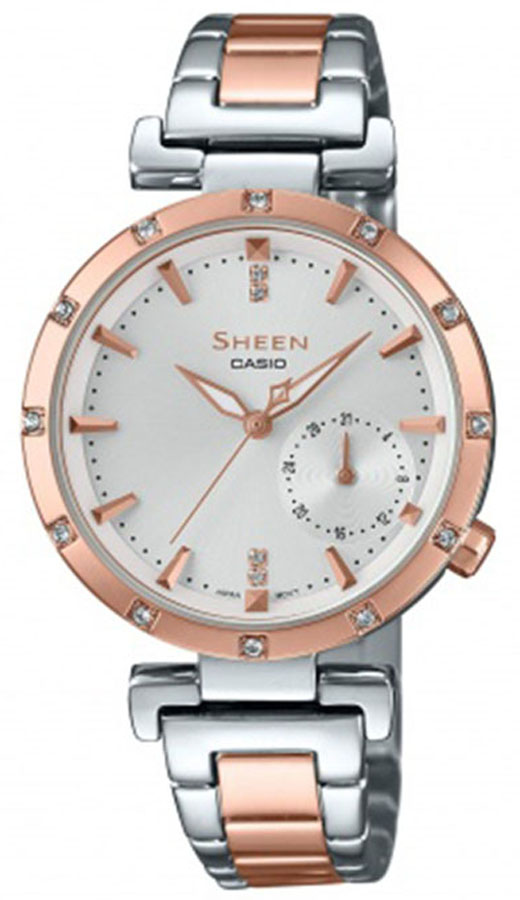 

Часы Casio SHE-4051SPG-7AUER