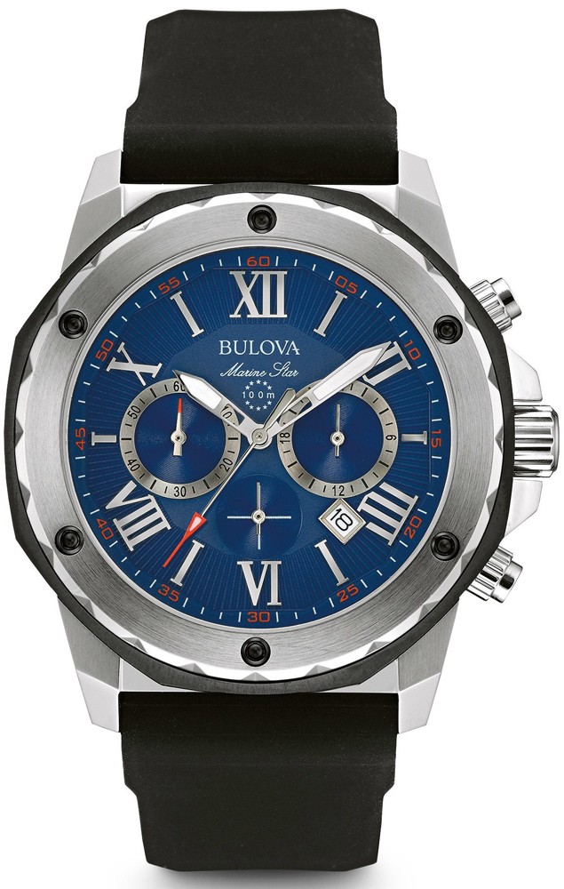 

Часы Bulova 98B258
