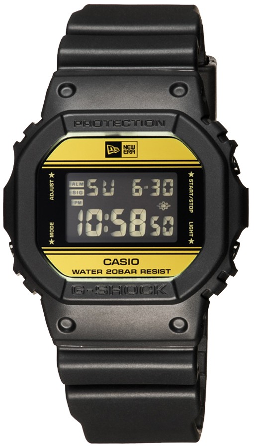 

Часы Casio DW-5600NE-1ER