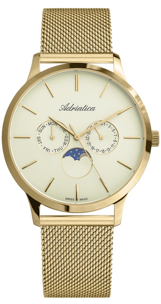 

Часы Adriatica A1274.1111QF