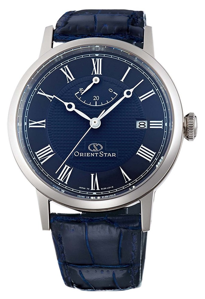 

Часы Orient WZ0331EL
