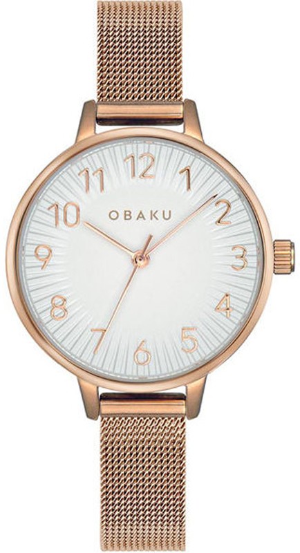 

Часы Obaku V237LXVIMV
