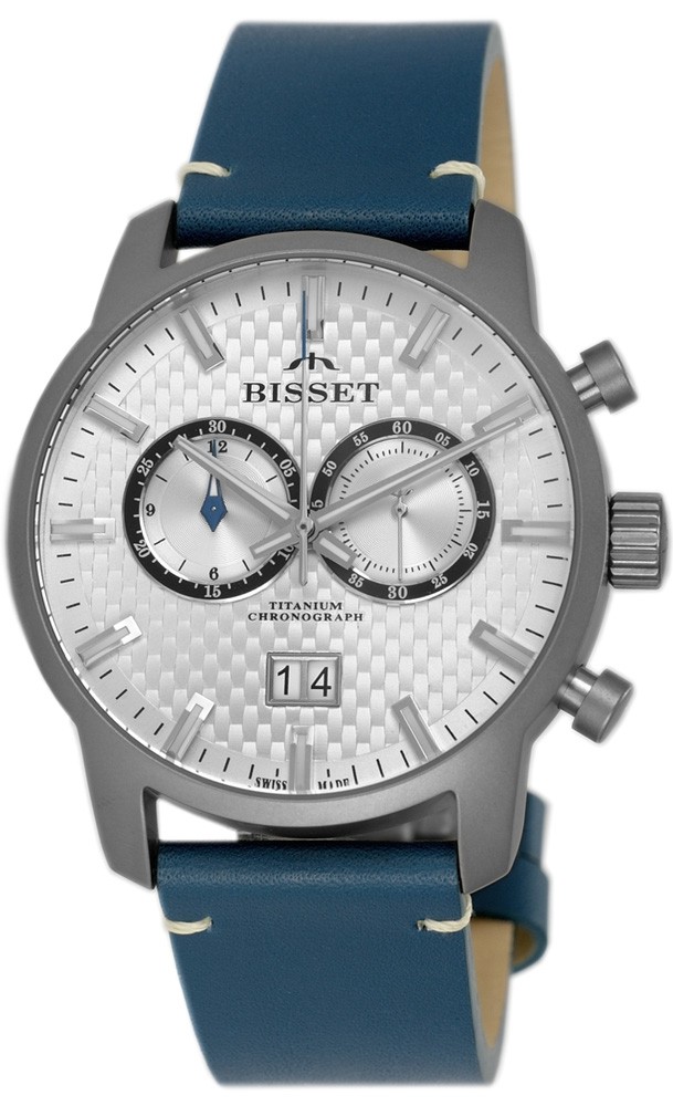 

Часы Bisset BSCF19DISX05BX